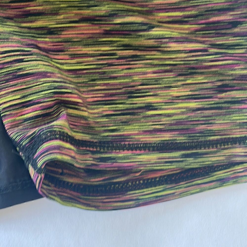 LA Gear Running Shorts with Inner/Outer Layers - Picture 2 of 4